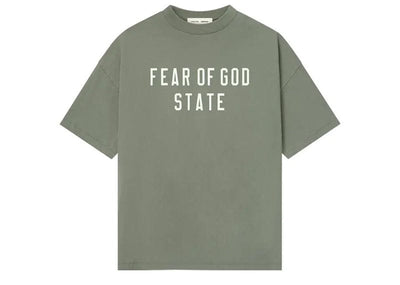 Fear of God streetwear Fear of God Essentials 90's Tee Moss