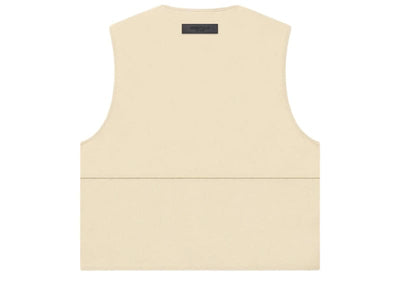 Fear of God streetwear Fear of God Essentials Barn Vest Egg Shell