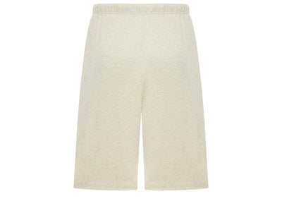 Fear of God streetwear Fear of God Essentials Basketball Jersey Short Heather Stone