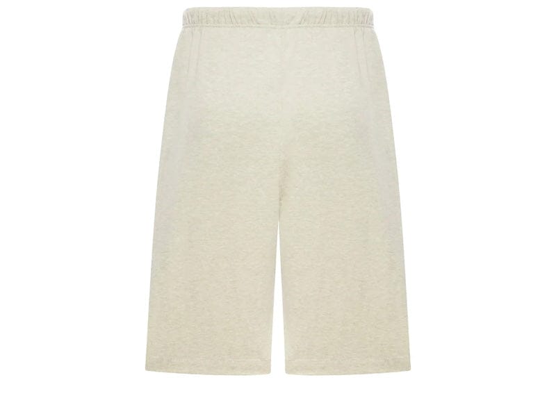 Fear of God streetwear Fear of God Essentials Basketball Jersey Short Heather Stone