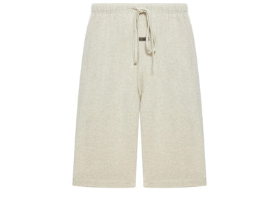 Fear of God streetwear Fear of God Essentials Basketball Jersey Short Heather Stone