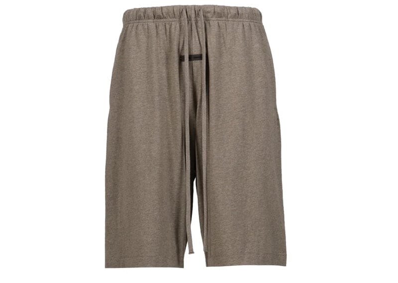 Fear of God streetwear Fear of God Essentials Basketball Jersey Short Homestead Heather