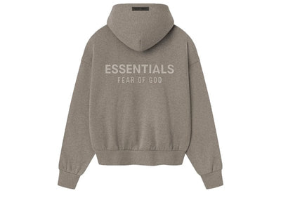Fear of God streetwear Fear of God Essentials Classic Fleece Hoodie Homestead Heather