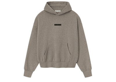 Fear of God streetwear Fear of God Essentials Classic Fleece Hoodie Homestead Heather