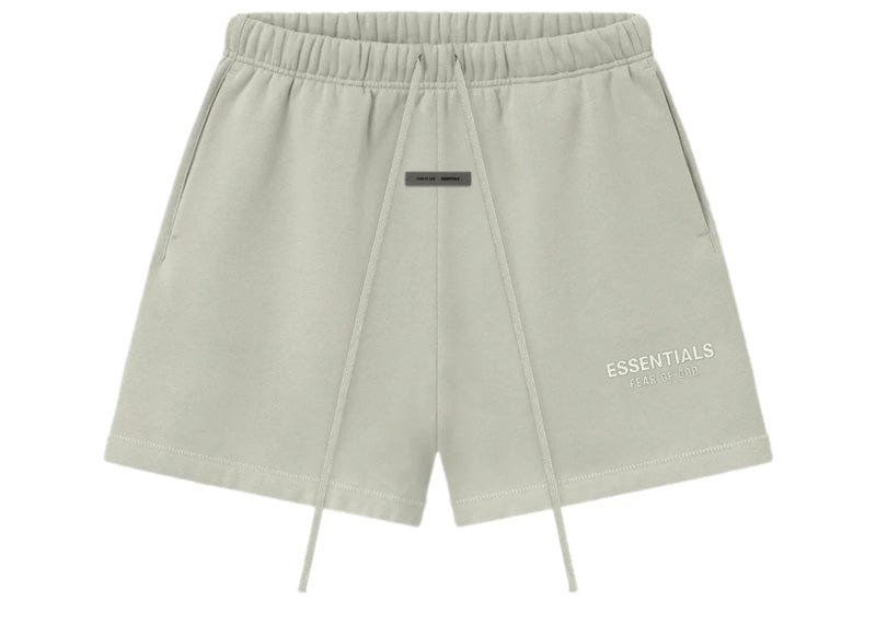 Fear of God streetwear Fear of God Essentials Classic Fleece Sweatshort Abbey Stone