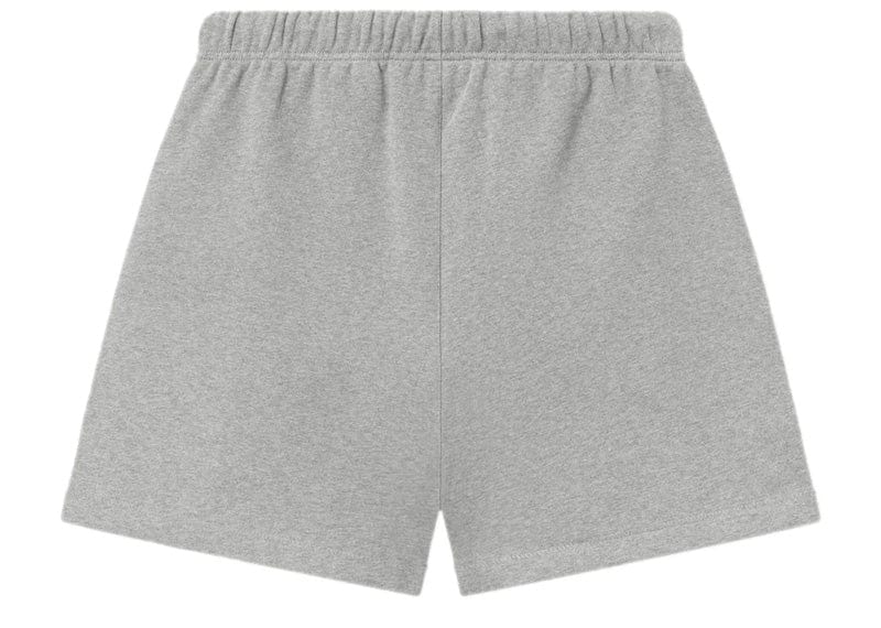 Fear of God streetwear Fear of God Essentials Classic Fleece Sweatshort Concrete Heather