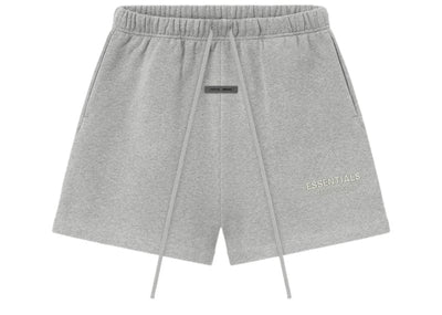 Fear of God streetwear Fear of God Essentials Classic Fleece Sweatshort Concrete Heather