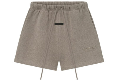 Fear of God streetwear Fear of God Essentials Classic Fleece Sweatshort Homestead Heather