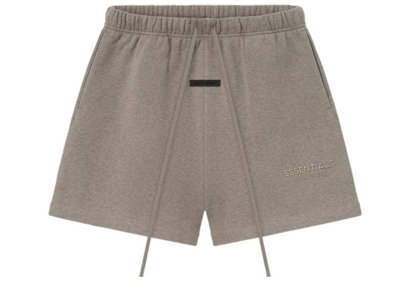 Fear of God streetwear Fear of God Essentials Classic Fleece Sweatshort Homestead Heather
