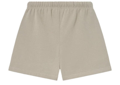 Fear of God streetwear Fear of God Essentials Classic Fleece Sweatshort Timber