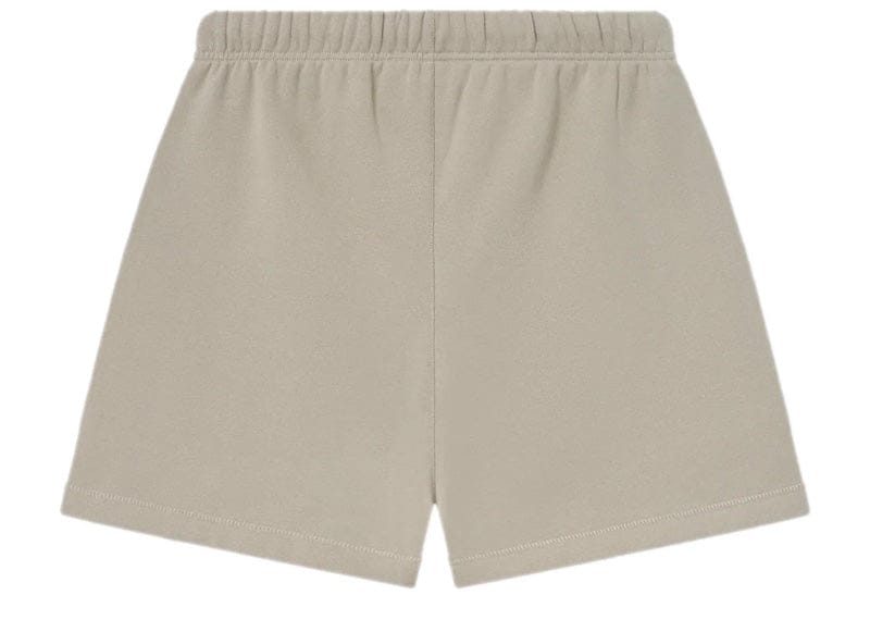 Fear of God streetwear Fear of God Essentials Classic Fleece Sweatshort Timber