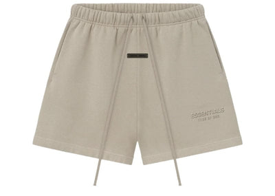 Fear of God streetwear Fear of God Essentials Classic Fleece Sweatshort Timber