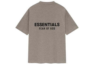 Fear of God streetwear Fear of God Essentials Classic Short Sleeve Tee Homestead Heather
