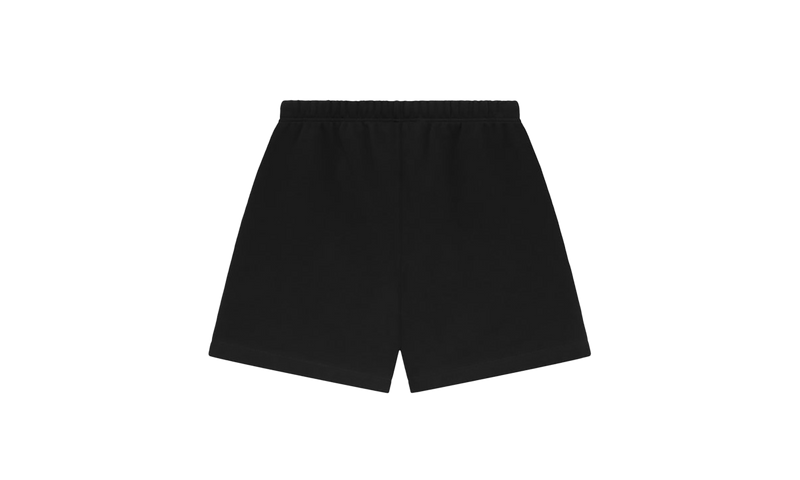 Fear of God streetwear Fear of God Essentials Classic Sweatshort Jet Black