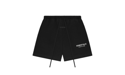 Fear of God streetwear Fear of God Essentials Classic Sweatshort Jet Black