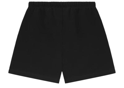 Fear of God streetwear Fear of God Essentials Classic Sweatshort Jet Black