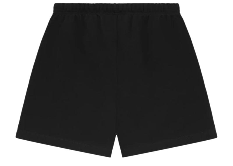 Fear of God streetwear Fear of God Essentials Classic Sweatshort Jet Black