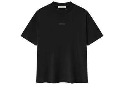 Fear of God streetwear Fear of God Essentials Classic Tee Jet Black