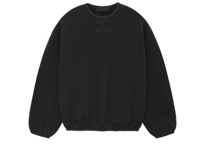 Fear of God streetwear Fear of God Essentials Core Collection Crewneck Black