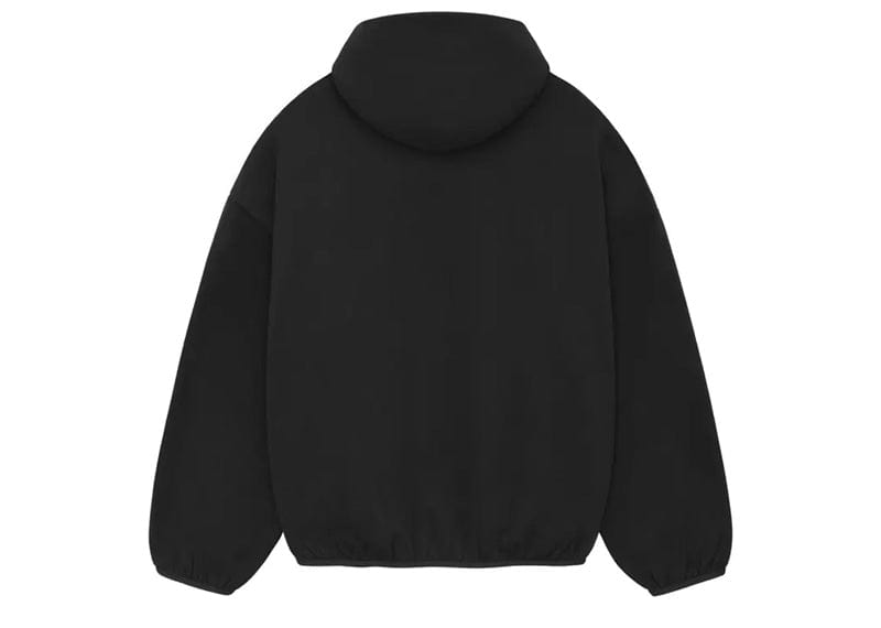 Fear of God streetwear Fear of God Essentials Core Collection Hoodie Black