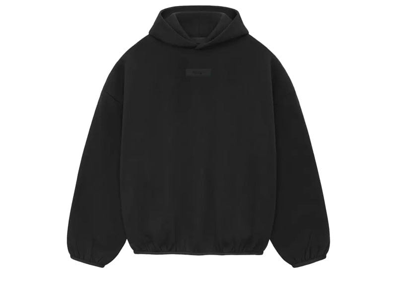 Fear of God streetwear Fear of God Essentials Core Collection Hoodie Black