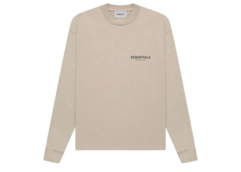Fear of God Essentials Core Collection L/S T-shirt String – Court Order