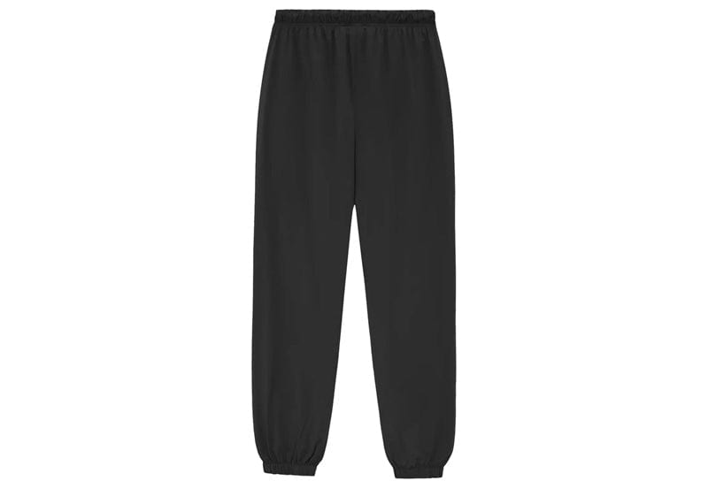 Fear of God streetwear Fear of God Essentials Core Collection Nylon Track Pant Black
