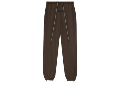 Fear of God streetwear Fear of God Essentials Core Collection Nylon Track Pant Wood