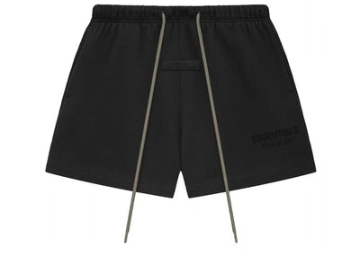 Fear of God streetwear Fear of God Essentials Core Collection Sweatshort Black