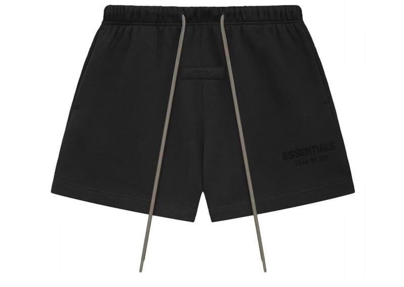 Fear of God streetwear Fear of God Essentials Core Collection Sweatshort Black