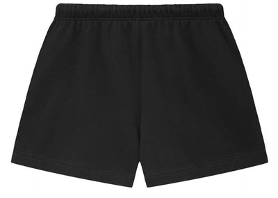 Fear of God streetwear Fear of God Essentials Core Collection Sweatshort Black