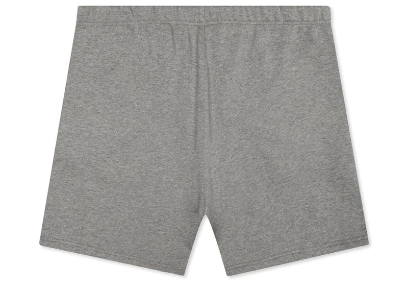 Fear of God Streetwear Fear of God Essentials Core Collection Sweatshort Dark Heather Oatmeal