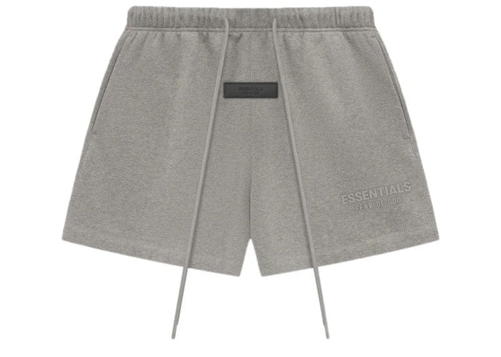 Fear of God Essentials Core Collection Sweatshort Heather Grey