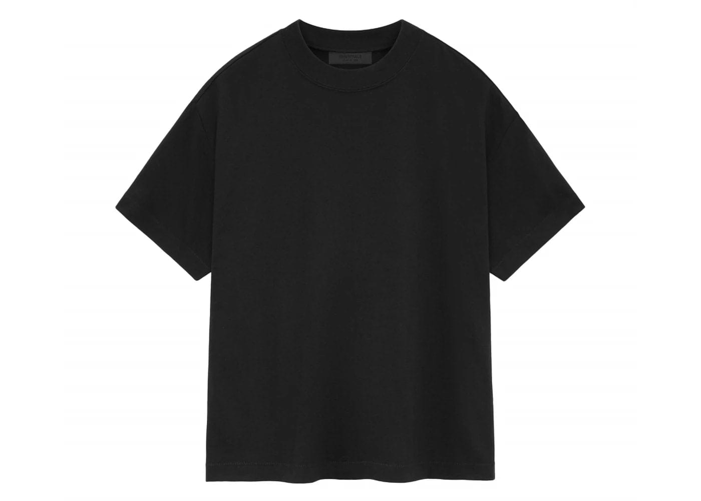 Fear of God Essentials Core Collection Tee Black – Court Order