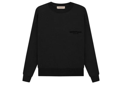 Fear of God streetwear Fear of God Essentials Crewneck (FW22) Stretch Limo