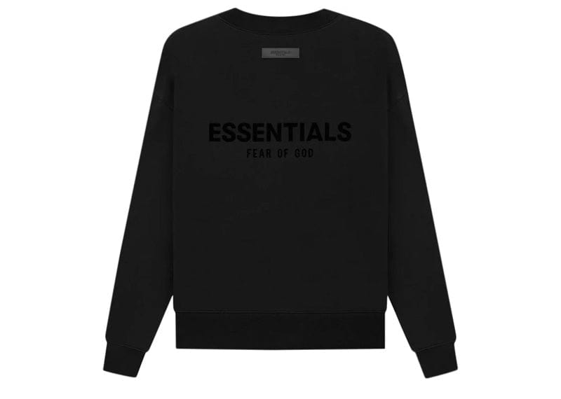 Fear of God streetwear Fear of God Essentials Crewneck (FW22) Stretch Limo