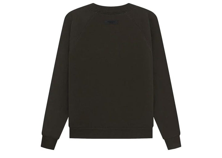 Fear Of God Essentials top Logo Crewneck Sweater