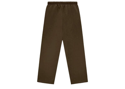 Fear of God Streetwear Fear of God Essentials Essentials Heavy Fleece Sweatpants Brown