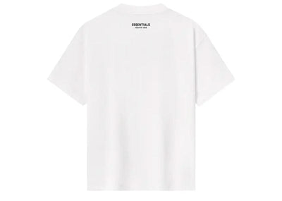 Fear of God streetwear Fear of God Essentials Fit T-shirt Bright White