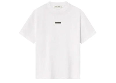 Fear of God streetwear Fear of God Essentials Fit T-shirt Bright White