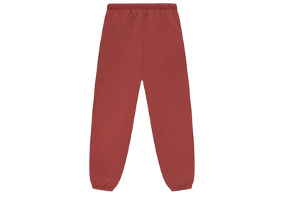 Fear of God streetwear Fear of God Essentials Fleece Essential Sweatpant Crimson