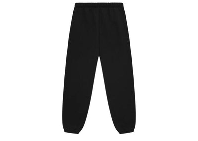Fear of God streetwear Fear of God Essentials Fleece Essential Sweatpant (FW24) Black