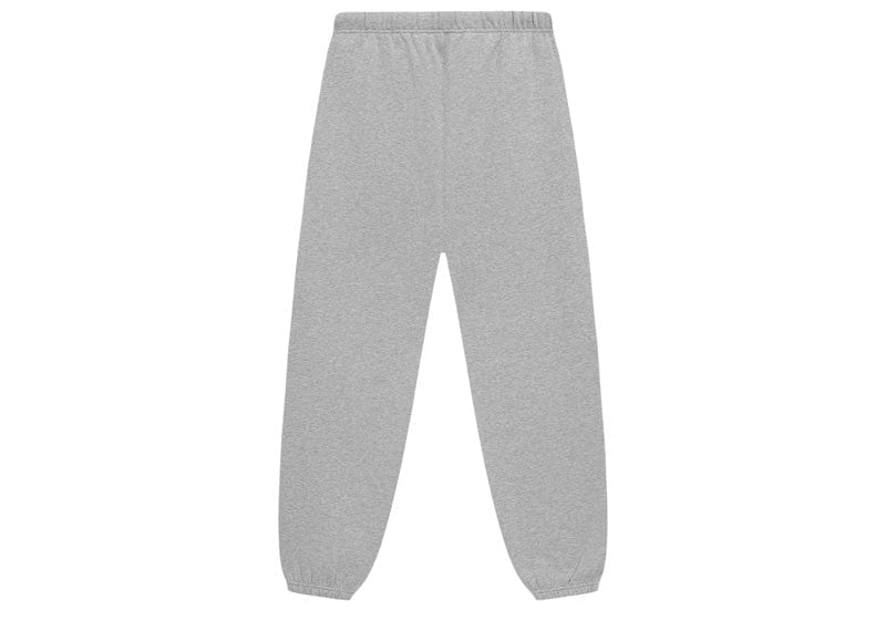 Fear of God Streetwear Fear of God Essentials Fleece Essential Sweatpant Light Heather Grey