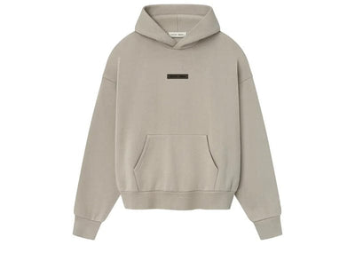 Fear of God streetwear Fear of God Essentials Fleece Hoodie Timber
