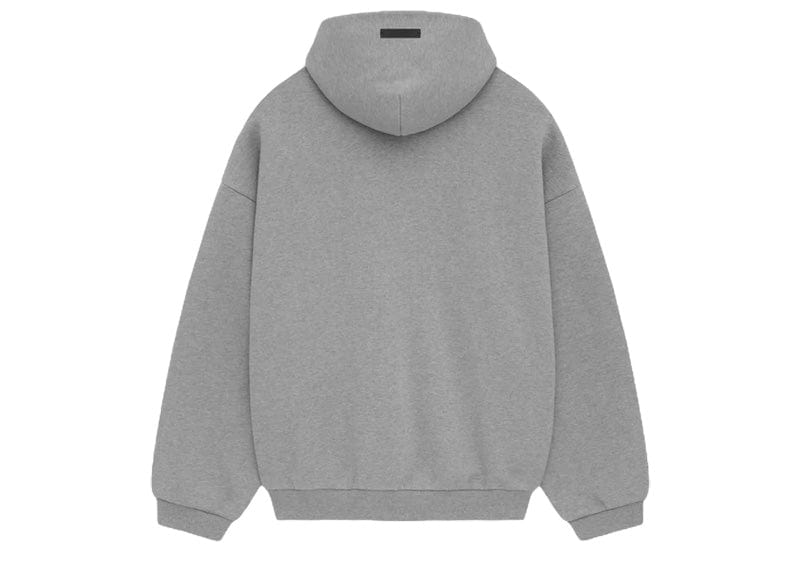 Fear of God Essentials Fleece II Hoodie Dark Heather – Court Order
