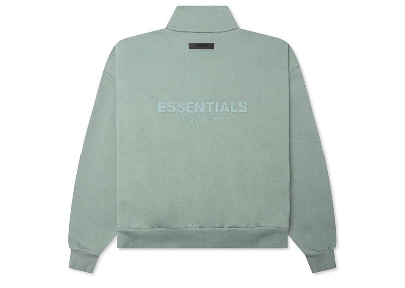 Fear of God Essentials Full-Zip Jacket Sycamore – Court Order