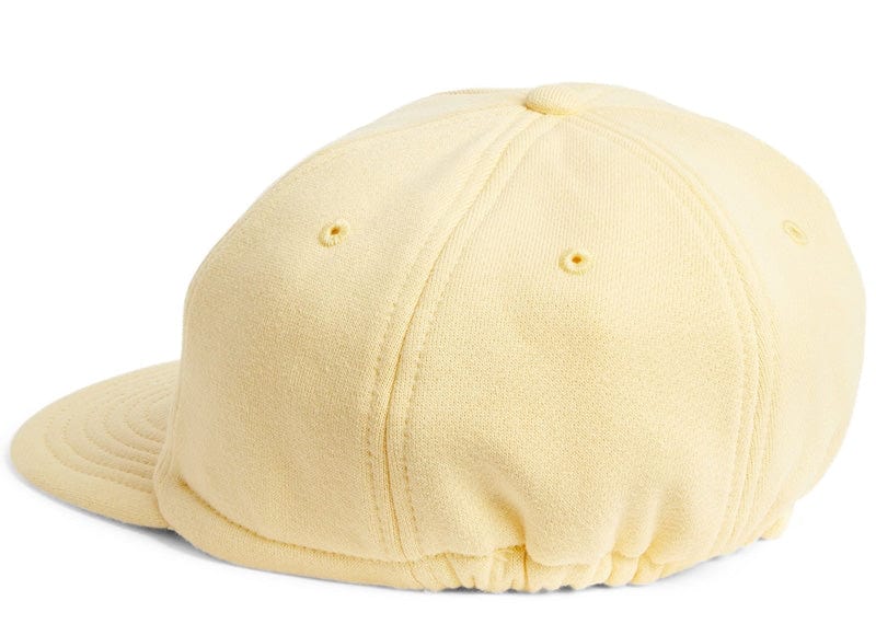 Fear Of God Essentials Garden Yellow Baseball Hat Court Order