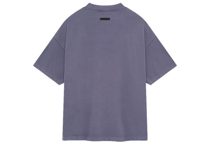 【FOG Essentials】Lavender Heavy T-Shirt Fear of God Essentials Lavender Heavy T-Shirt | PacSun