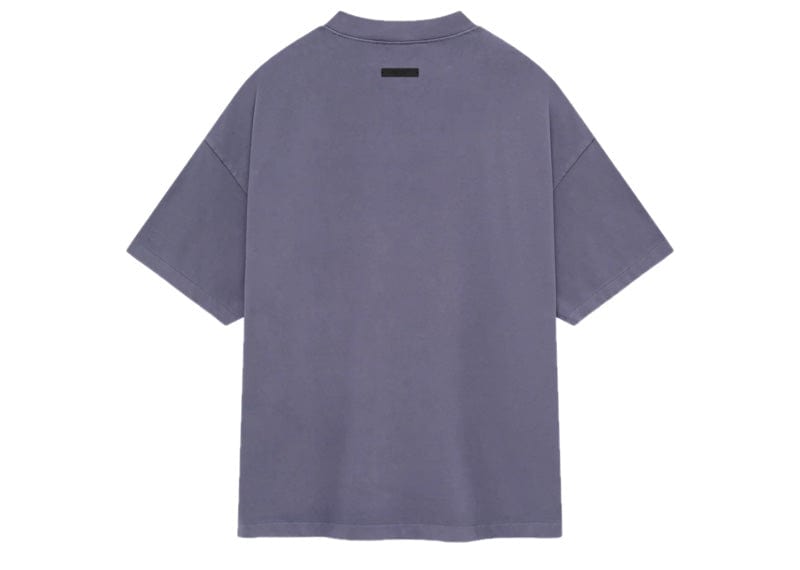 【FOG Essentials】Lavender Heavy T-Shirt Fear of God ESSENTIALS Lavender Heavy T-Shirt | PacSun