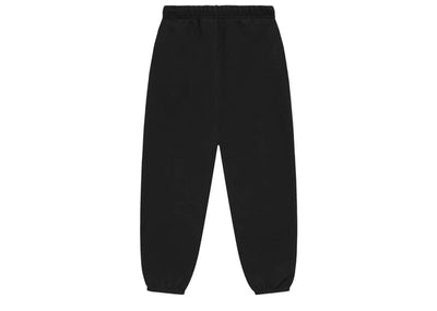 Fear of God Streetwear Fear of God Essentials Heavy Fleece Essential Sweatpants Black